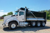 2021 KENWORTH T880