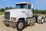 1991 MACK CH613 DAY CAB