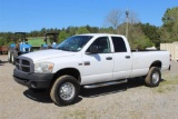 2009 DODGE 2500