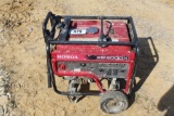 HONDA EB5000X GENERATOR