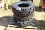 LOT OF TIRES