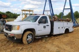 GMC 3500GHD PARTS/REPAIRS