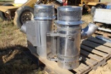 CHROME AIR BREATHER FILTER