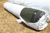 PLASTIC MATERIAL ROLLER