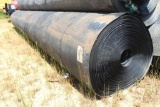 LONG PLASTIC ROLLS FOR TURF LINERS