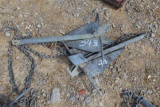 LOT OF 2 ANCHORS