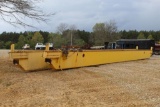 DESHAZO OVERHEAD CRANE PARTS/REPAIRS
