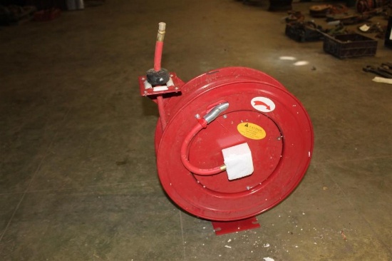 AIR HOSE REEL