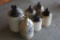 Lot of Vintage Stoneware Jugs