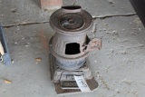 Bodie Castiron Wood Burning Stove