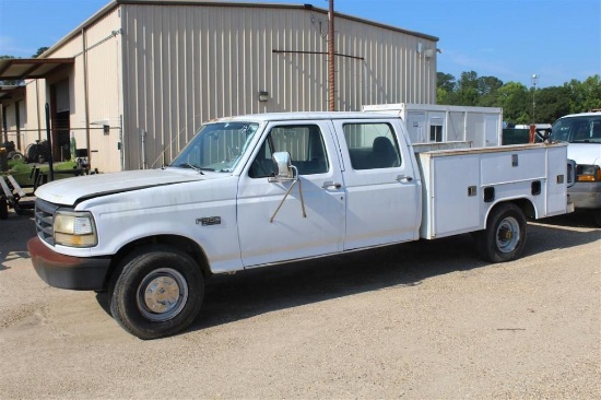 1997 FORD F350