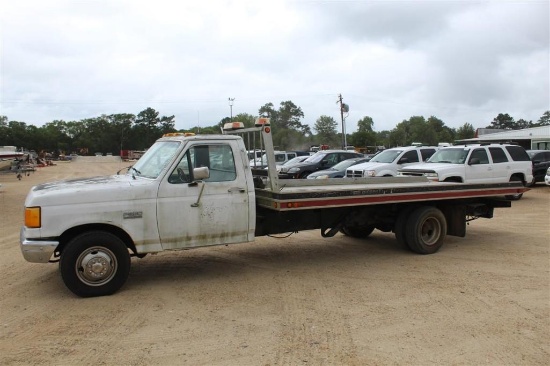 1991 FORD F350