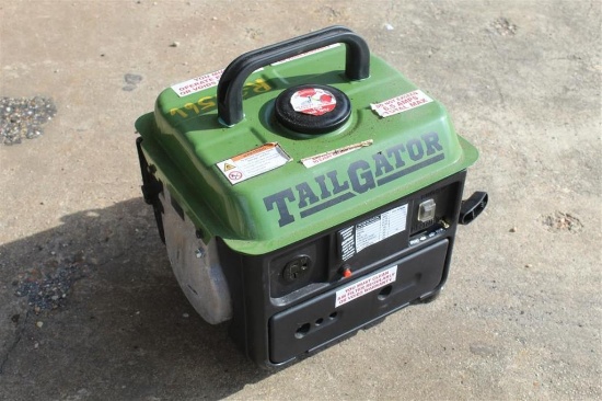 TAILGATOR GAS GENERATOR - SKID MTD