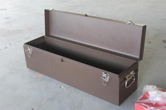 PROTO 32IN BROWN TOOL BOX