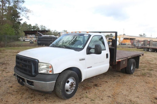 2006 FORD F350