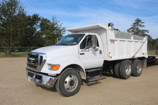 2006 FORD F750