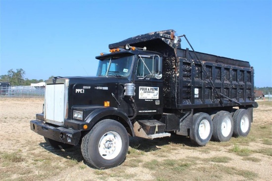 1986 WESTERN STAR 834-2