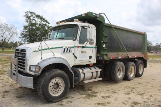 2007 MACK CTP713