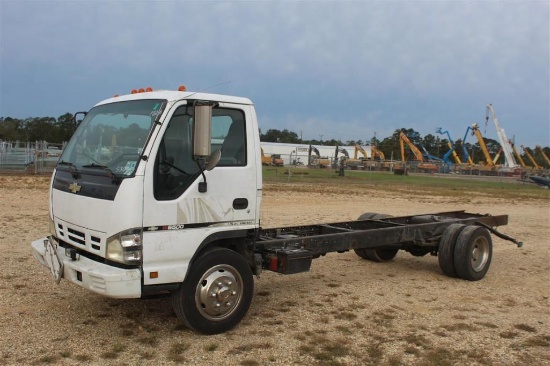 2006 CHEVROLET W5500