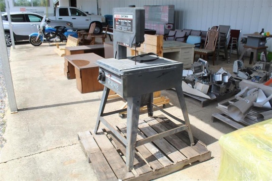 CRAFTSMAN 12 INCH BAND SAW