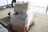 PALLET OF AC FILTERS
