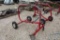 LOT W/ (2) WIRE CARTS