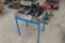 TOOL CART W/ MISC ITEMS