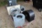 LOT OF (5) BLOWERS