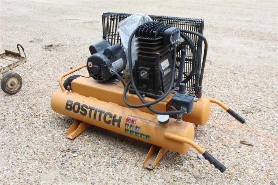 BOSTITCH AIR COMPRESSOR WHEEL MTD