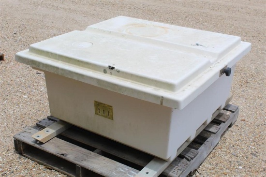 GOLF CART CHARGING STATION BOX
