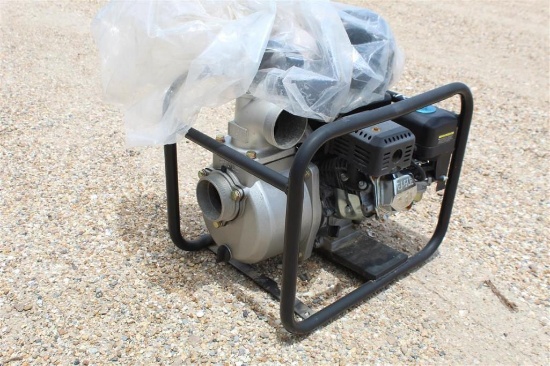 2 INCH WATER PUMP