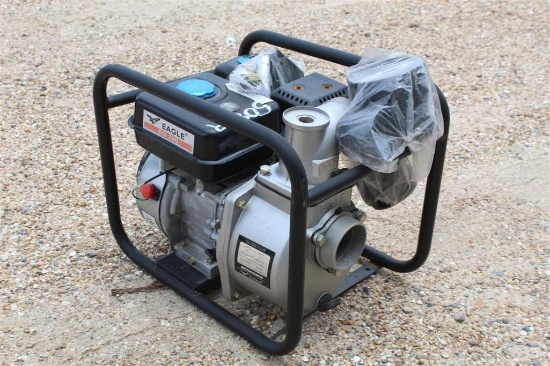 2 INCH WATER PUMP
