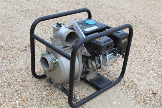 2 INCH WATER PUMP