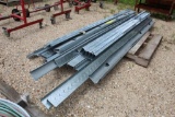 PALLET OF RAILS