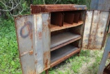 METAL TOOL BOX