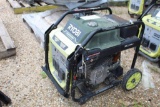 RYOBI GAS GENERATOR
