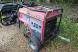 HONDA EB5000X GAS GENERATOR