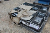 PALLET OF (4) ULTRA MOTORSPORT RIMS