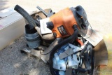 RIDGID SHOP VAC