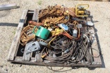 EXTENSION CORDS AND LIGHTS