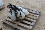 PALLET OF (5) SPRAY BOTTLES