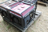 EB 5000X GAS GENERATOR