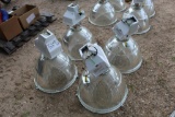 LOT OF (4) HOLOPHANE LIGHTS - 400W