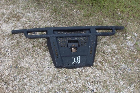 ATV BUMPER