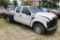 2008 FORD F350 FLATBED PARTS/REPAIRS