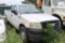 2007 FORD F150 PARTS/REPAIRS