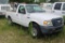 2008 FORD RANGER PARTS/REPAIRS