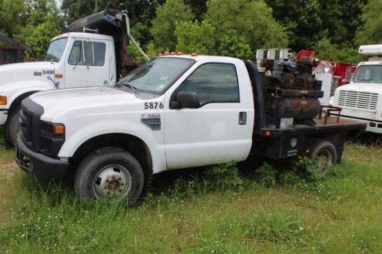 2008 FORD F350 FLATBED PARTS/REPAIRS