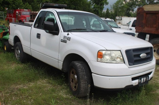 2006 FORD F150 PARTS/REPAIRS