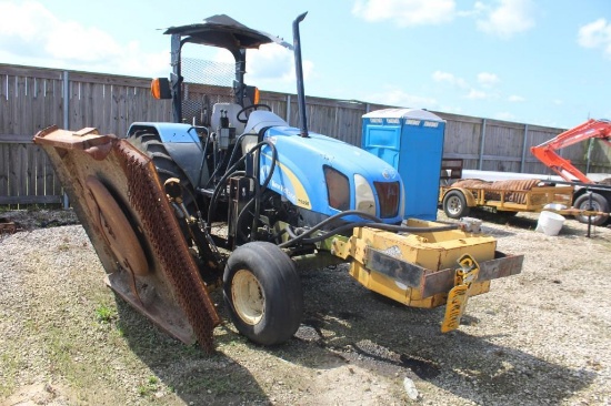 2008 FORD NEW HOLLAND T5050 PARTS/REPAIRS